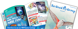 2019 Games Catalog