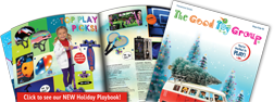 Our Toy Catalogs