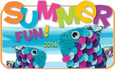 2014 Summer Toy Catalog