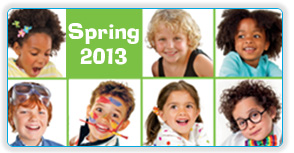 2013 Spring Toy Catalog