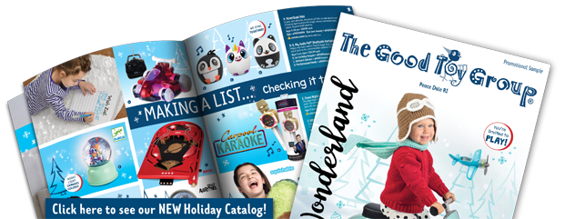 Digital Versions Of Our Toy Catalogs