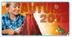 2013 Autumn Toy Catalog