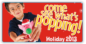 2013 Holiday Toy Catalog